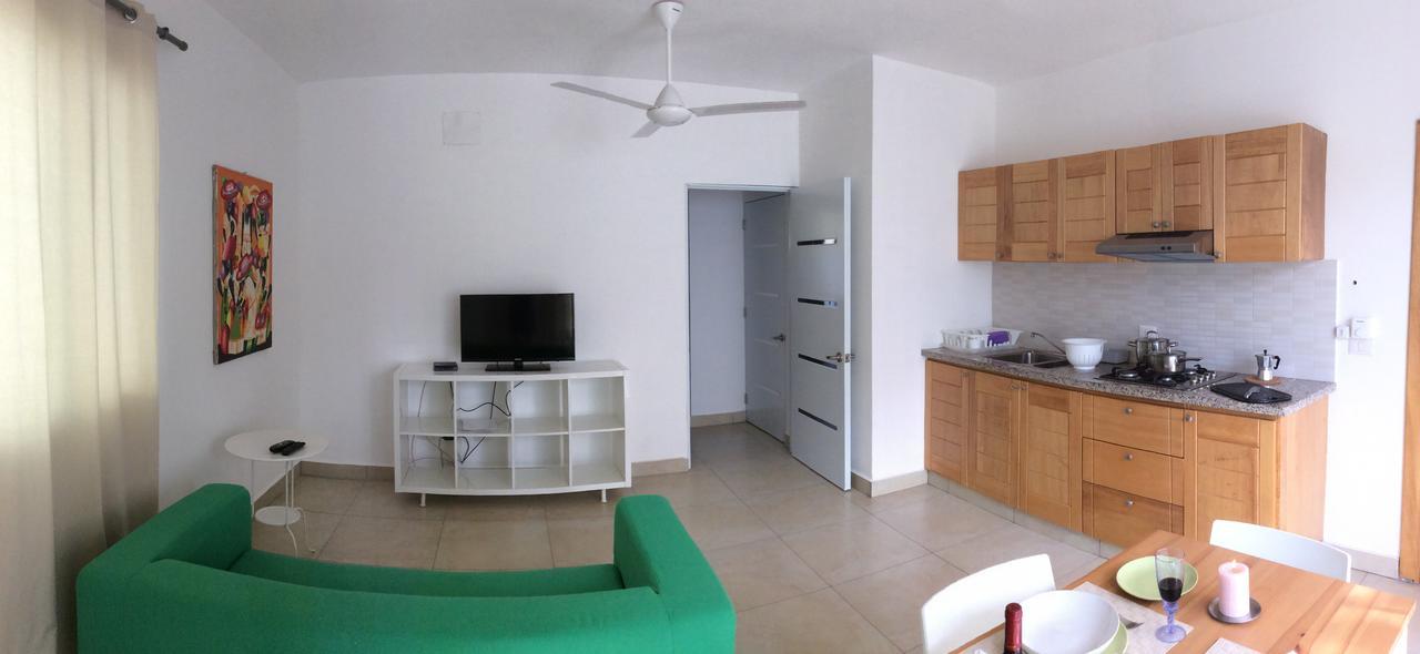 Villa Roberta Boca Chica Εξωτερικό φωτογραφία